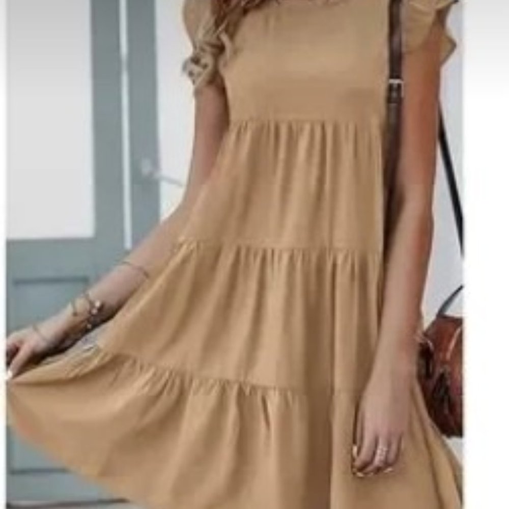 Kirundo, Size XL, Beige color